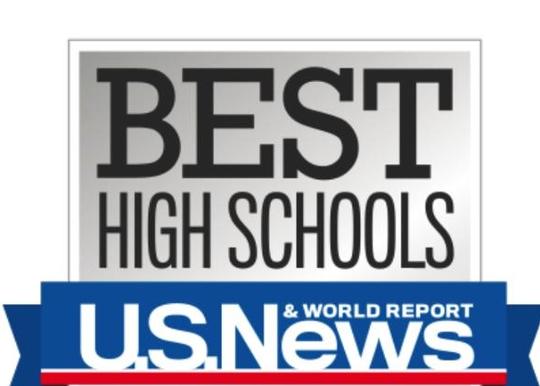 OCS Rated Amongst Best High Schools from U.S. News & World Report