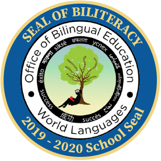seal of bi-literacy