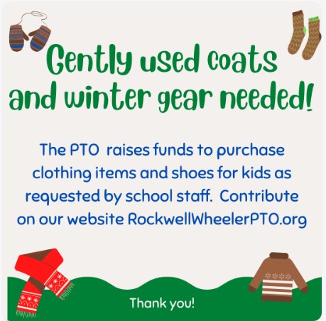 Coat Donations
