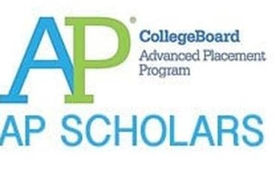 Class of 2022 AP Scholars