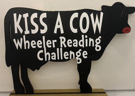A“moo”zing Readers