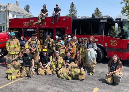 Fire Cadet Program