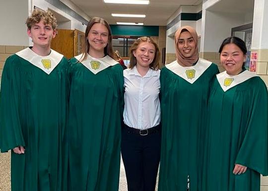 National Honor Society