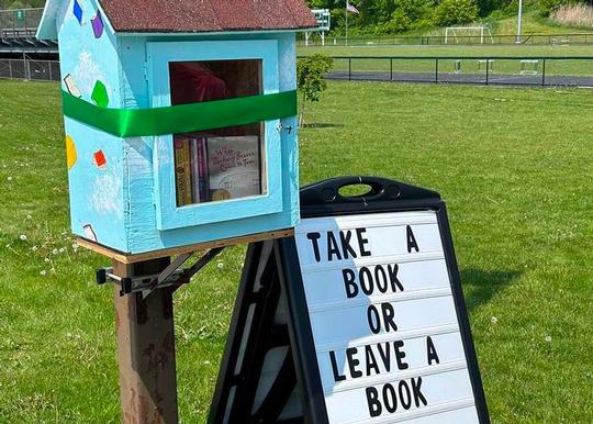 Community Lending Library