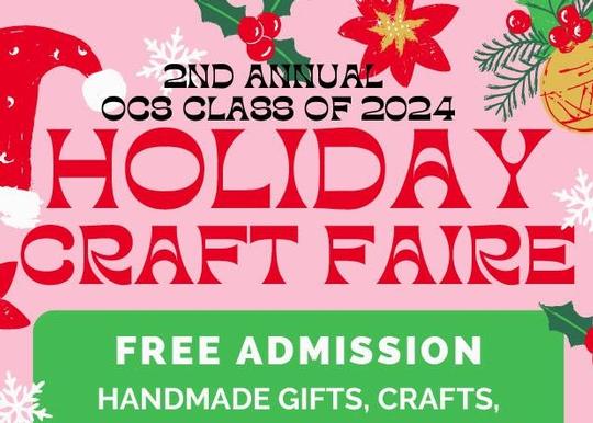 Holiday Craft Faire