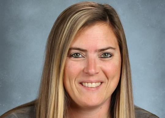 OCS Teacher  Liz Bort  Accepted to the NYS Master Math Teacher Program