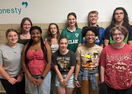 Nine OCS Students Achieve NYS Seal of Biliteracy