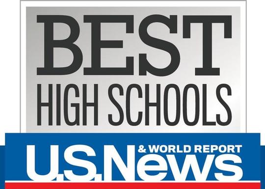 OCS Rated Amongst Best High Schools from U.S. News & World Report