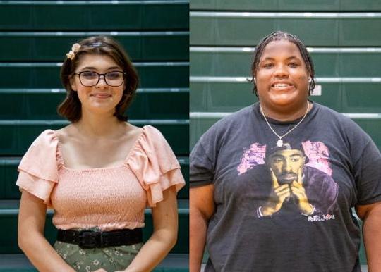 Meet the 2025-26 Onondaga Board of Education Student Representatives