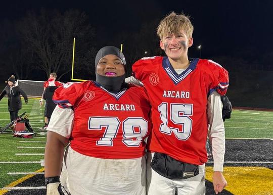 OCS Seniors Participate in Arcaro All-Star Classic