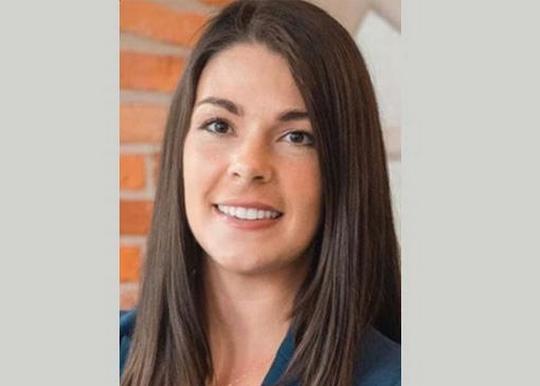 Celebrating OCS Alum Kaitlyn Guptill ('11)