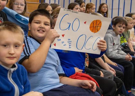 OCS Alumnae and siblings organize community day at OCC