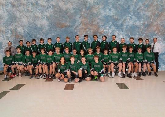 HISTORIC WIN: Marcellus-Onondaga Captures First-Ever Section 3 Division 2 Wrestling Championship