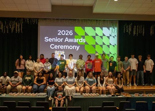 2026 OCS Senior Awards and Breakfast