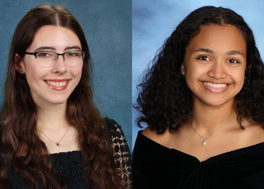 OCS Announces Valedictorian and Salutatorian for Class of 2026