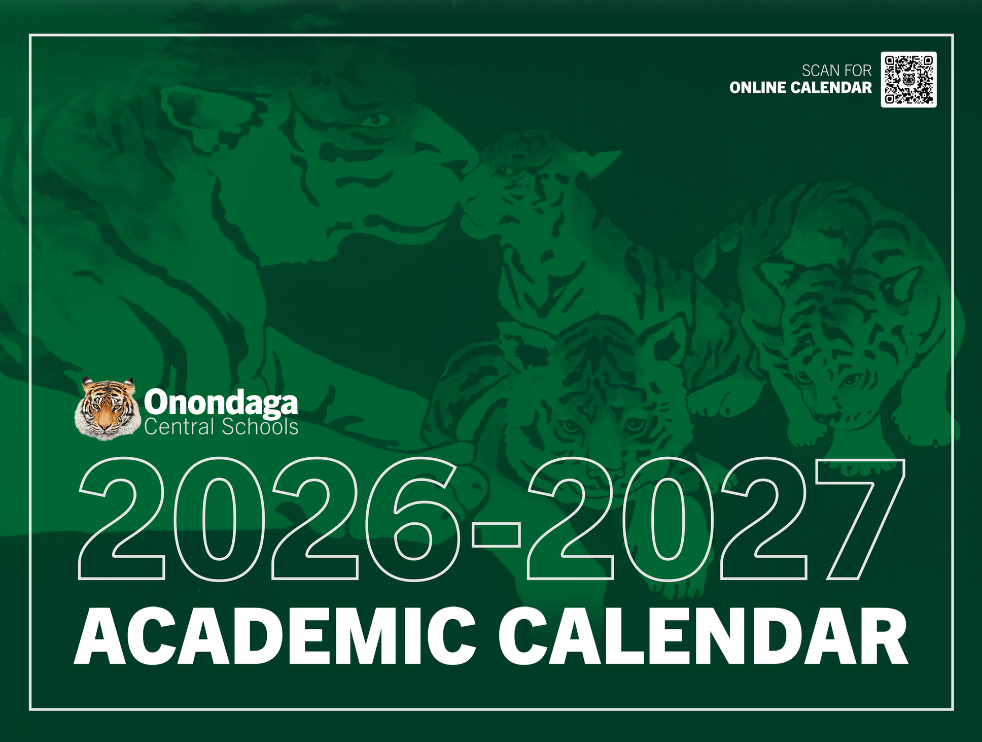 2026-2027 Calendar Cover